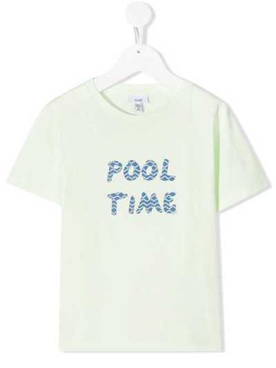 Knot футболка Pool Time TS19NA2612