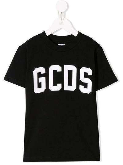 Gcds Kids футболка с логотипом 20037