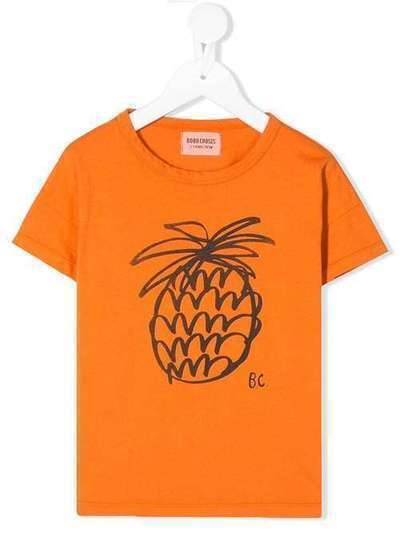 Bobo Choses футболка с принтом Pineapple 12001009