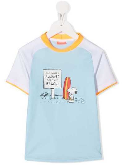 Sunuva футболка с принтом Snoopy S2640