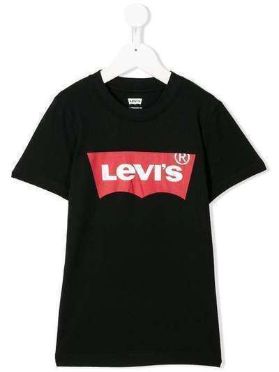 Levi's Kids футболка с логотипом NP10027