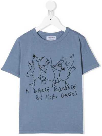 Bobo Choses футболка A Dance Romance 12001004