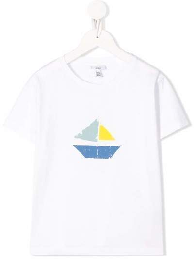 Knot футболка Boat TS16NA2612