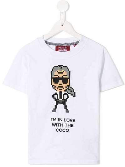 Mostly Heard Rarely Seen 8-Bit футболка Coco 8-bit MHEBM08AHCT01