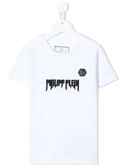 Philipp Plein футболка Rock PP P20CBTK0922PJY002N