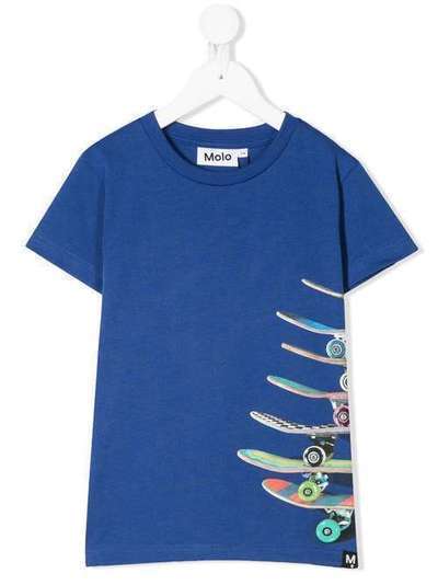 Molo Kids футболка с принтом 1S20A2186179