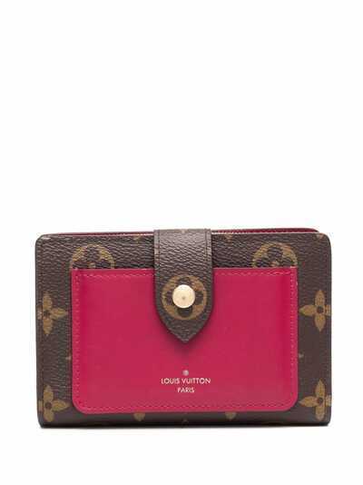 Louis Vuitton кошелек Juliette 2021-го года с монограммой
