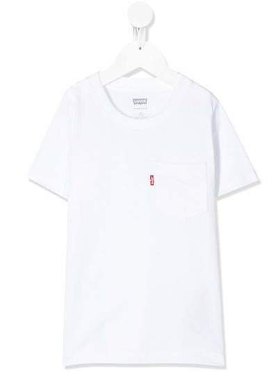 Levi's Kids футболка с короткими рукавами 8E8281