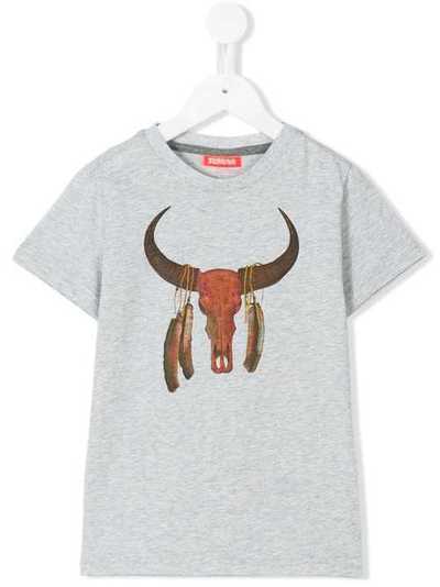 Sunuva футболка с принтом 'Buffalo'