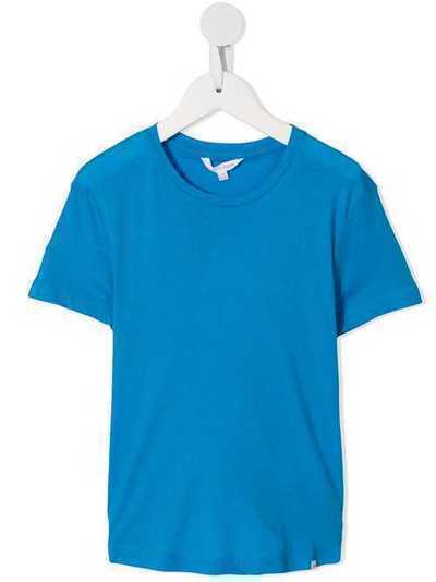 ORLEBAR BROWN KIDS футболка с круглым вырезом 270187