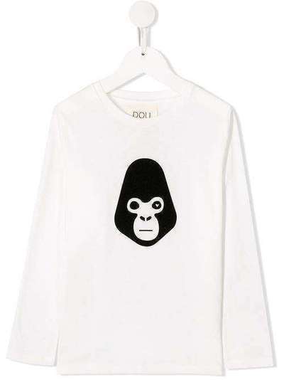 Douuod Kids футболка Monkey TE501231