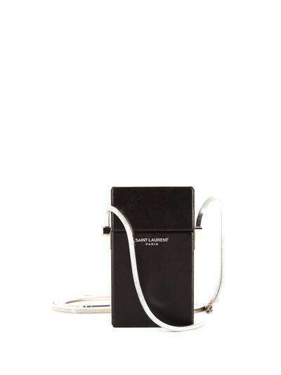 Yves Saint Laurent Pre-Owned портсигар с цепочкой
