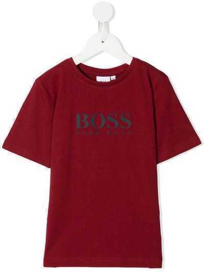 Boss Kids футболка с короткими рукавами J25E41954