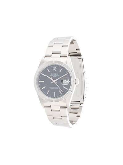 Rolex наручные часы Oyster Perpetual Date pre-owned 32 мм 1997-го года