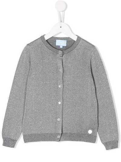 LANVIN Enfant кардиган узкого кроя 4L9520LC180