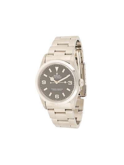 Rolex наручные часы Oyster Perpetual Explorer pre-owned 35 мм 1997-го года