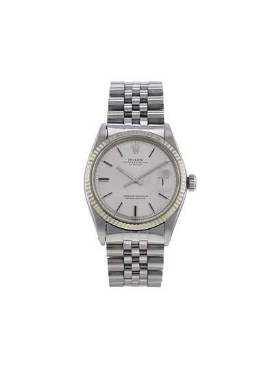 Rolex наручные часы Datejust pre-owned 36 мм 1970-х годов