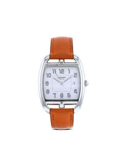 Hermès наручные часы Cape Cod pre-owned 30 мм 2013-го года