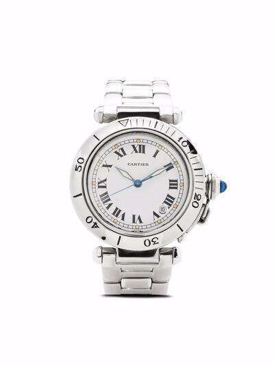 Cartier наручные часы Pasha pre-owned 38 мм