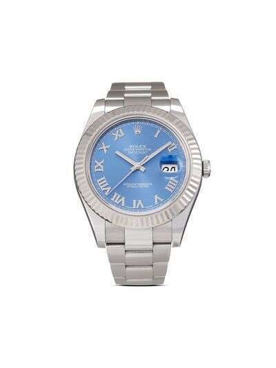 Rolex наручные часы Datejust II pre-owned 41 мм 2012-го года
