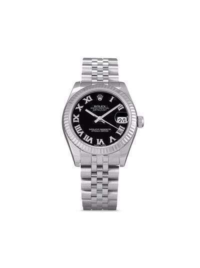 Rolex наручные часы Datejust pre-owned 31 мм 2015-го года