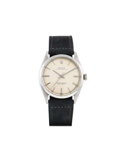 Rolex наручные часы Oyster Perpetual pre-owned 34 мм 1965-го года