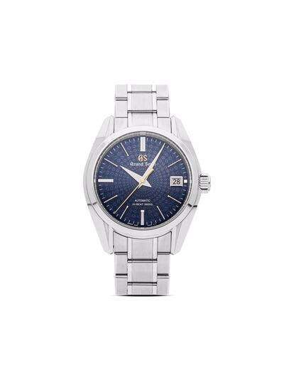 Grand Seiko наручные часы Heritage Collection Hi-Beat 36000 20th Anniversary pre-owned 39 мм