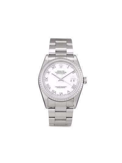 Rolex наручные часы Datejust pre-owned 36 мм 2004-го года