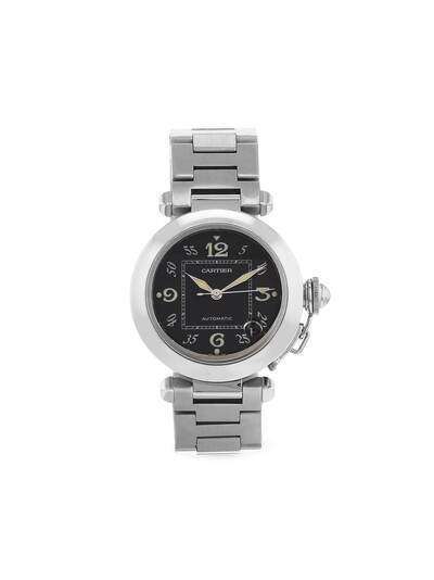 Cartier наручные часы Pasha pre-owned 35 мм 1990-х годов