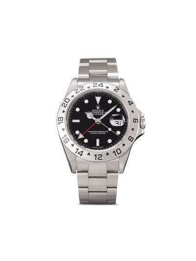 Rolex наручные часы Explorer II pre-owned 40 мм 2002-го года