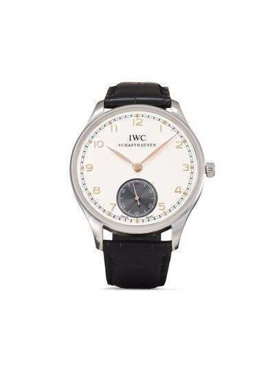 IWC Schaffhausen наручные часы Portugieser pre-owned 44 мм 2011-го года
