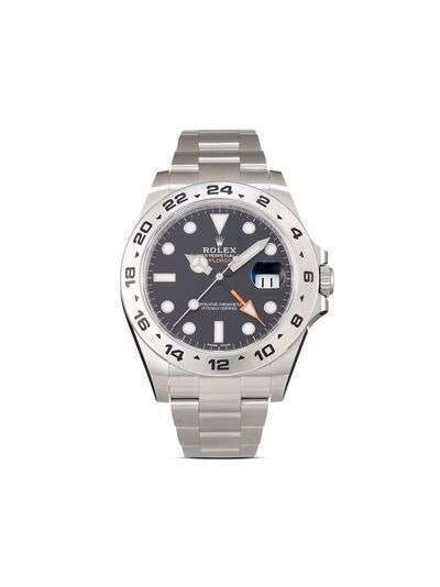 Rolex наручные часы Explorer II pre-owned 42 мм 2002-го года