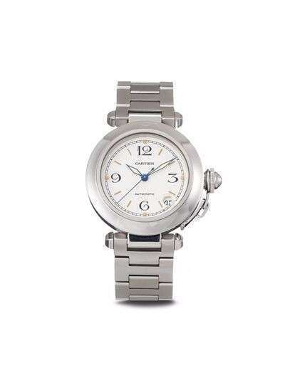 Cartier наручные часы Pasha C pre-owned 35 мм 1996-го года