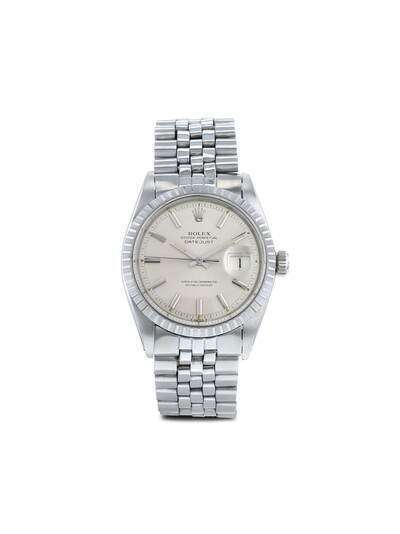 Rolex наручные часы Datejust pre-owned 36 мм 1966-го года