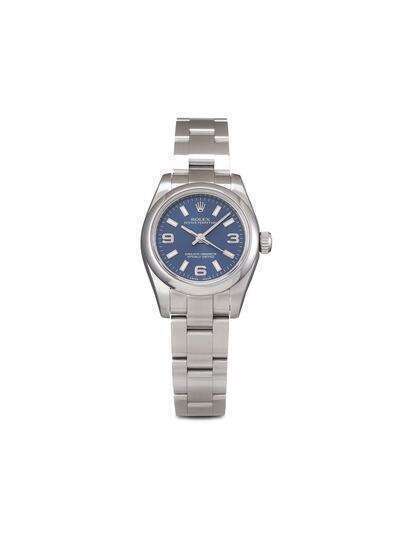 Rolex наручные часы Oyster Perpetual pre-owned 26 мм 2013-го года