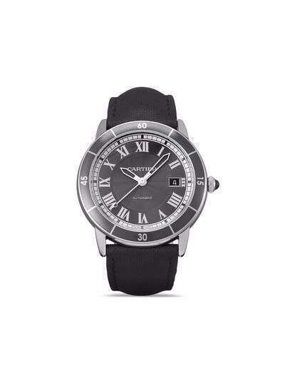 Cartier наручные часы Ronde Croisière 42 мм 2015-го года