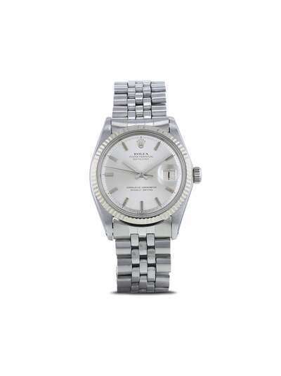 Rolex наручные часы Datejust pre-owned 36 мм 1970-х годов