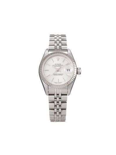 Rolex наручные часы Lady-Datejust pre-owned 26 мм 1997-го года