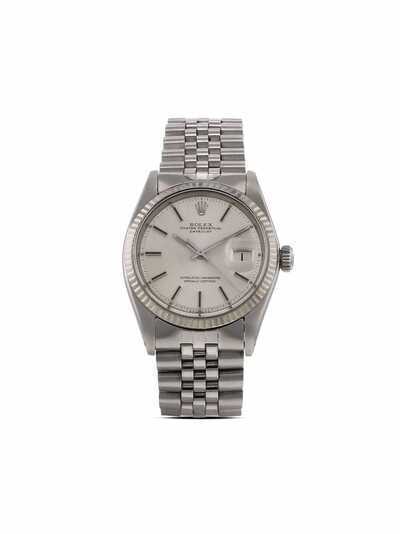 Rolex наручные часы Datejust pre-owned 36 мм 1977-го года