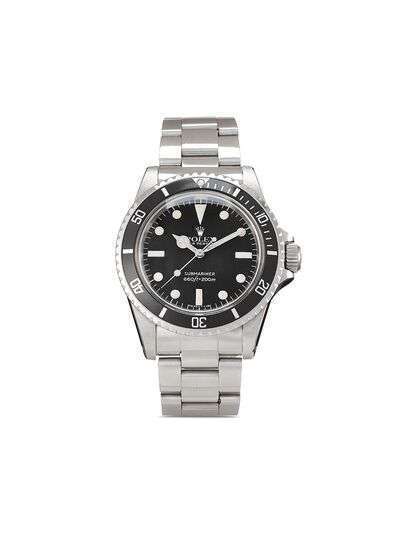 Rolex наручные часы Submariner No Date pre-owned 40 мм 1982-го года