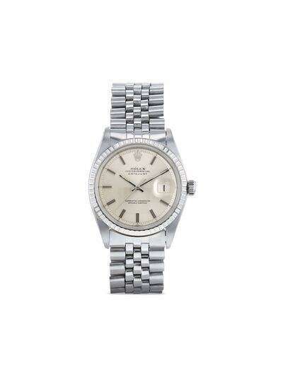 Rolex наручные часы Datejust pre-owned 36 мм 1968-го года