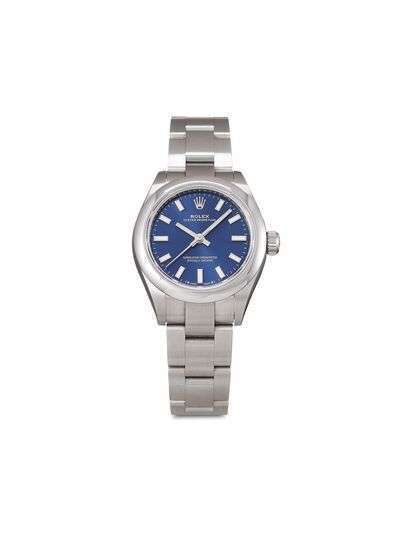 Rolex наручные часы Oyster Perpetual pre-owned 28 мм 2021-го года