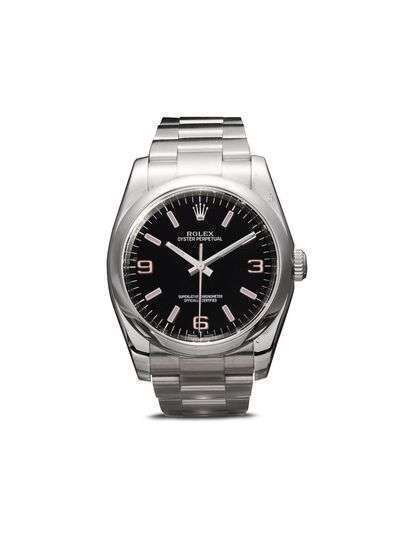 Rolex наручные часы Oyster Perpetual pre-owned 29 мм