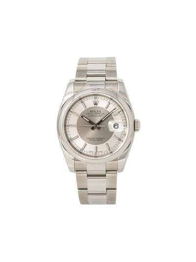 Rolex наручные часы Datejust 35 мм 2005-го года
