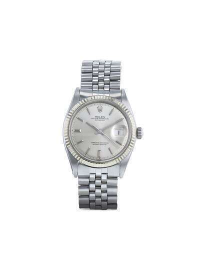 Rolex наручные часы Datejust pre-owned 36 мм 1971-го года