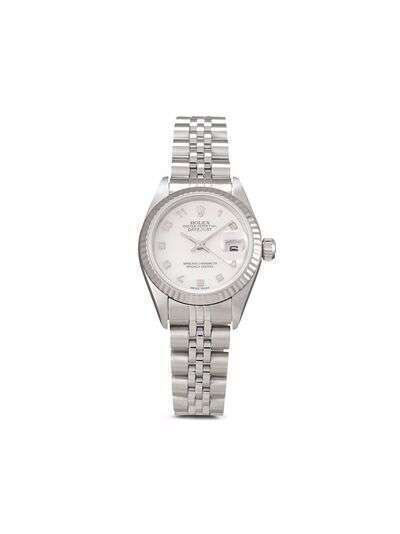Rolex наручные часы Lady-Datejust pre-owned 26 мм 1998-го года