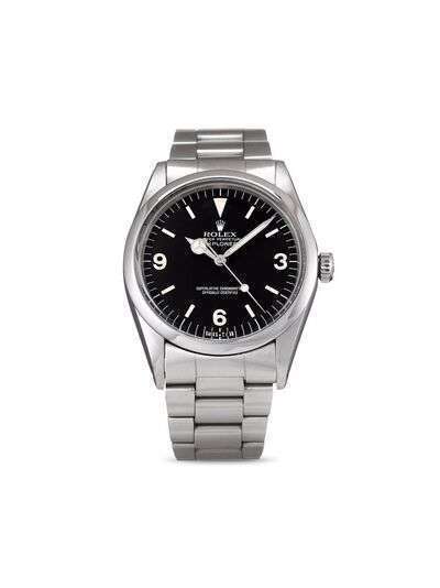 Rolex наручные часы Explorer pre-owned 36 мм 1979-го года