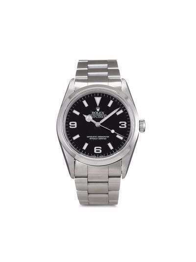 Rolex наручные часы Explorer I pre-owned 36 мм 1997-го года
