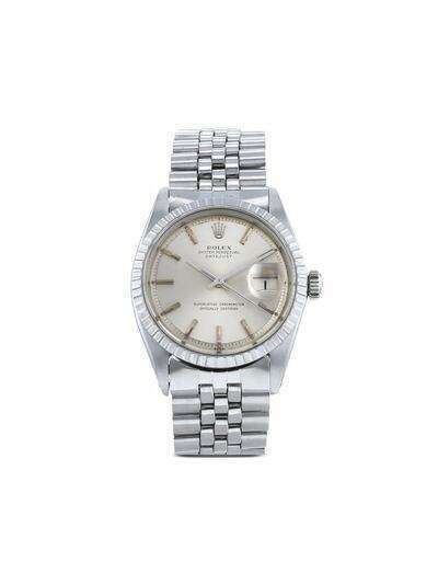 Rolex наручные часы Datejust pre-owned 36 мм 1964-го года