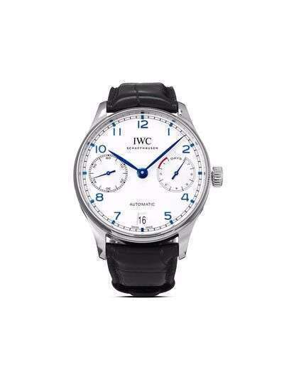 IWC Schaffhausen наручные часы Portugieser Automatic pre-owned 42 мм 2016-го года